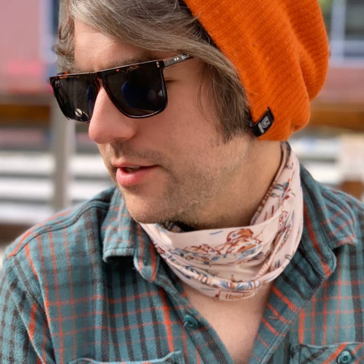 DAX Eyewear - Wholesale Sunglasses - Men's - Stone Shell