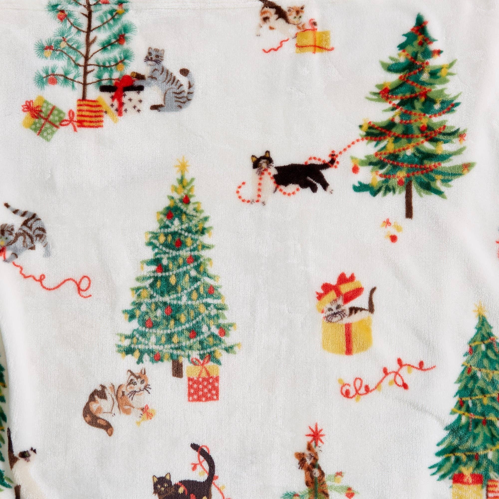 BH Collective - Wholesale Throw Blanket - Throw Blanket - Printed Velvet - Pearl Collection16