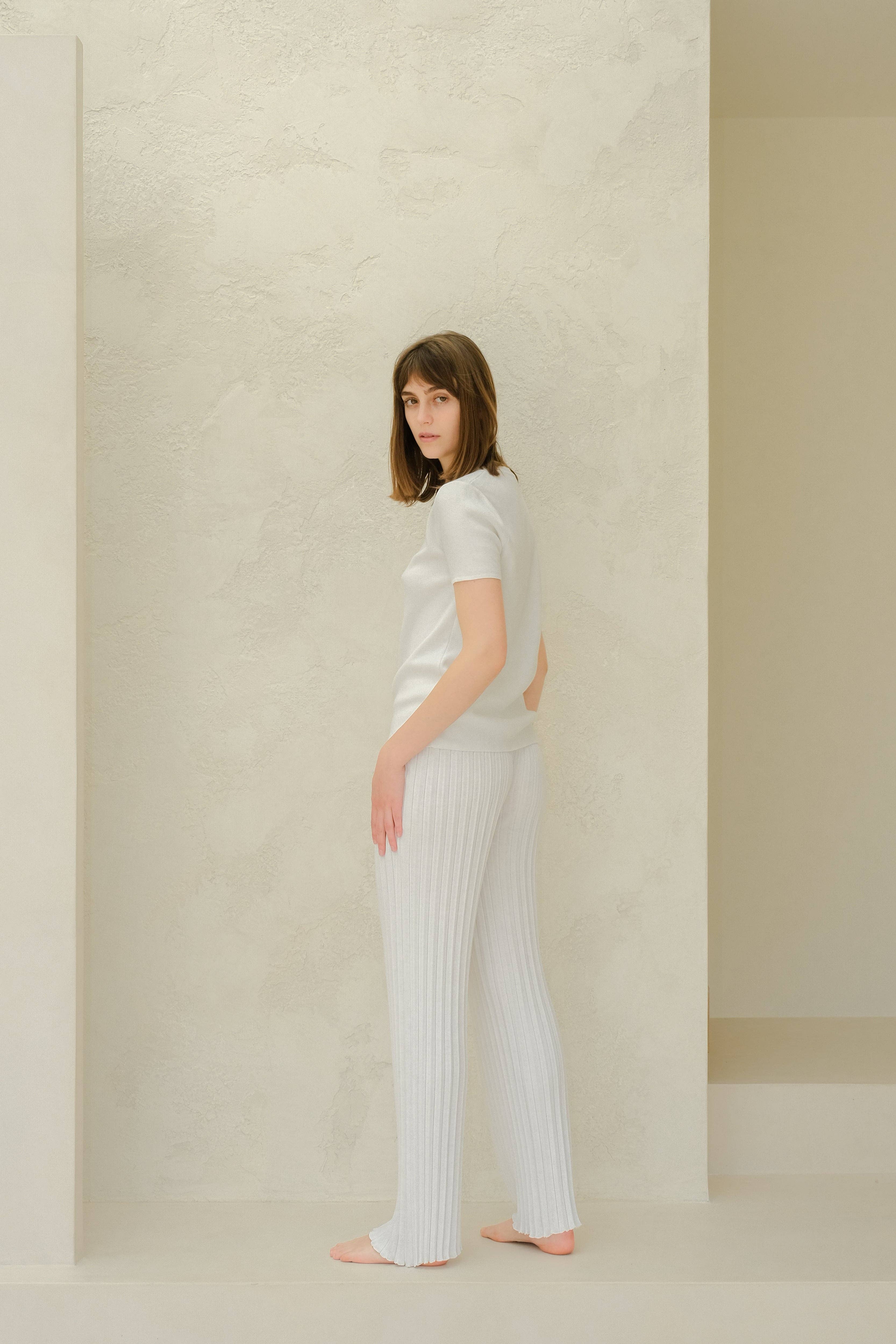 Lèmme - Vendita all'ingrosso Maglietta - Donna - Maglietta in cotone pregiato8