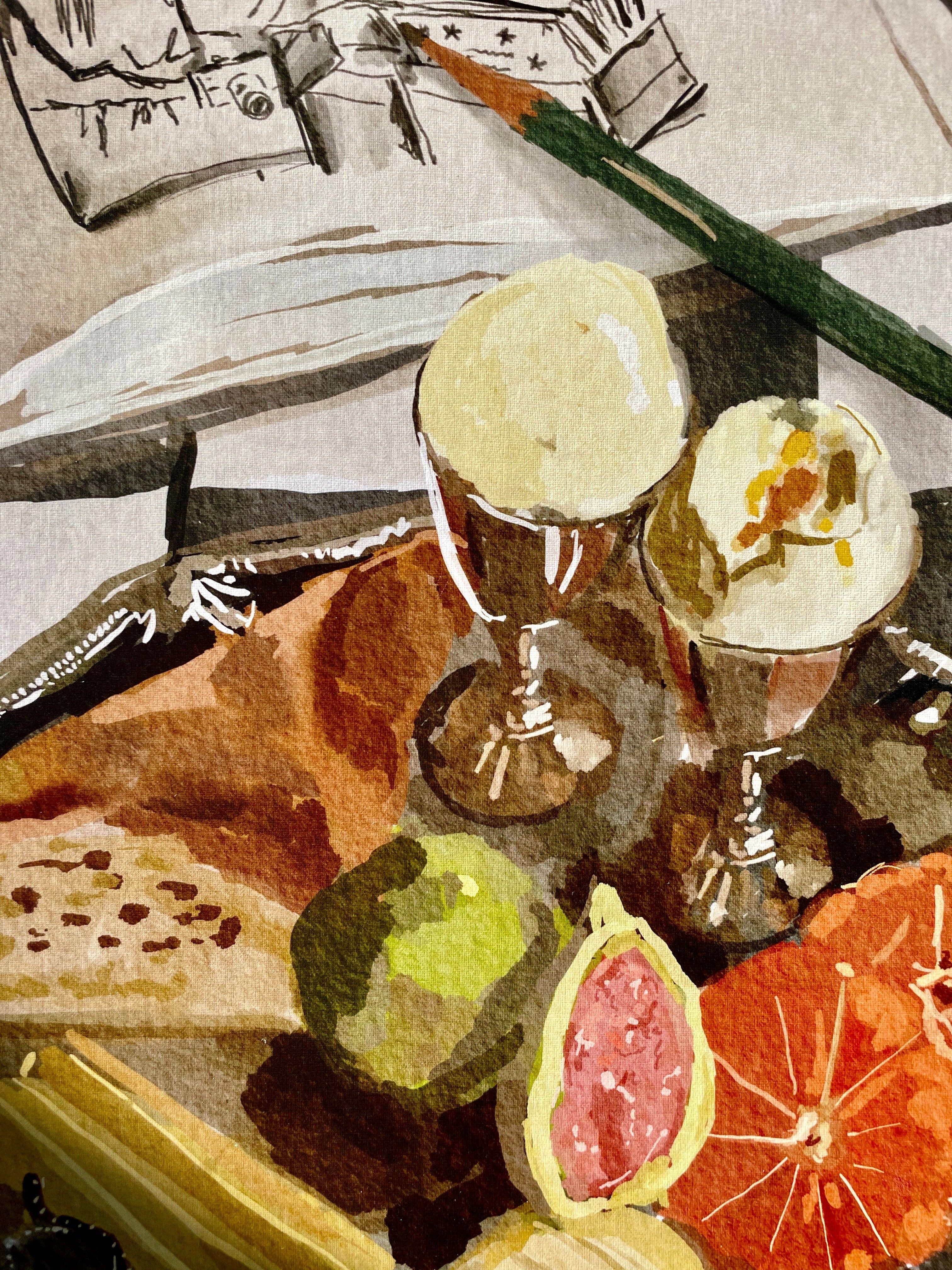 Das Puzzle Kollektiv – Puzzle - Adulto por atacado – pequeno-almoço5