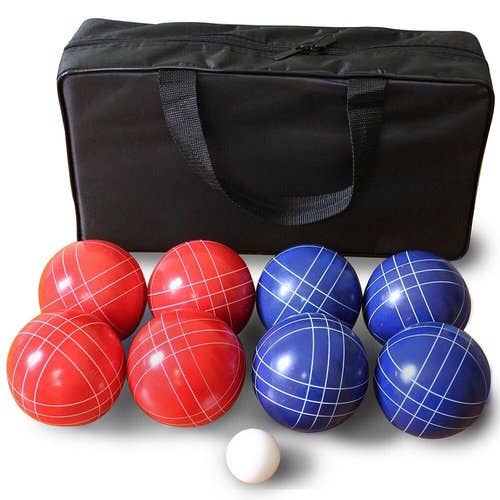 Flexible Flyer Sleds / Paricon, Inc. - Wholesale Sporting Accessories - Bocce Ball Set