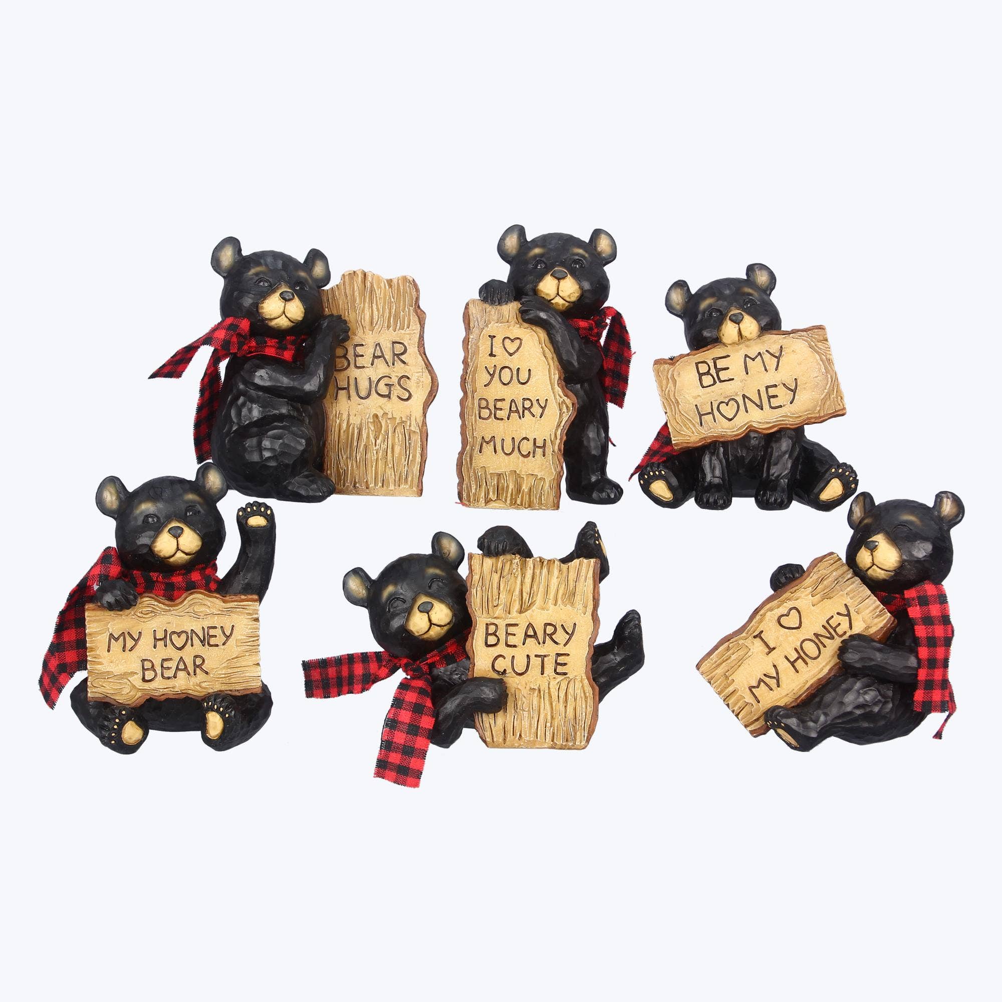 Wholesale carved bears for your store