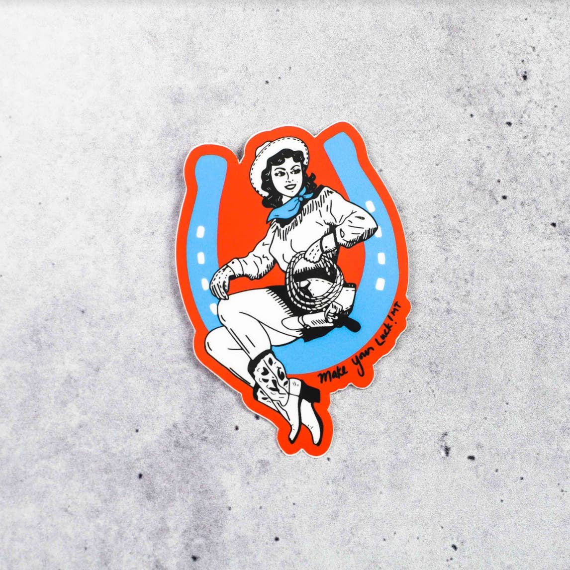 Intrigue Ink - Vendita all'ingrosso Adesivo - Crea la Tua Fortuna Adesivo MT