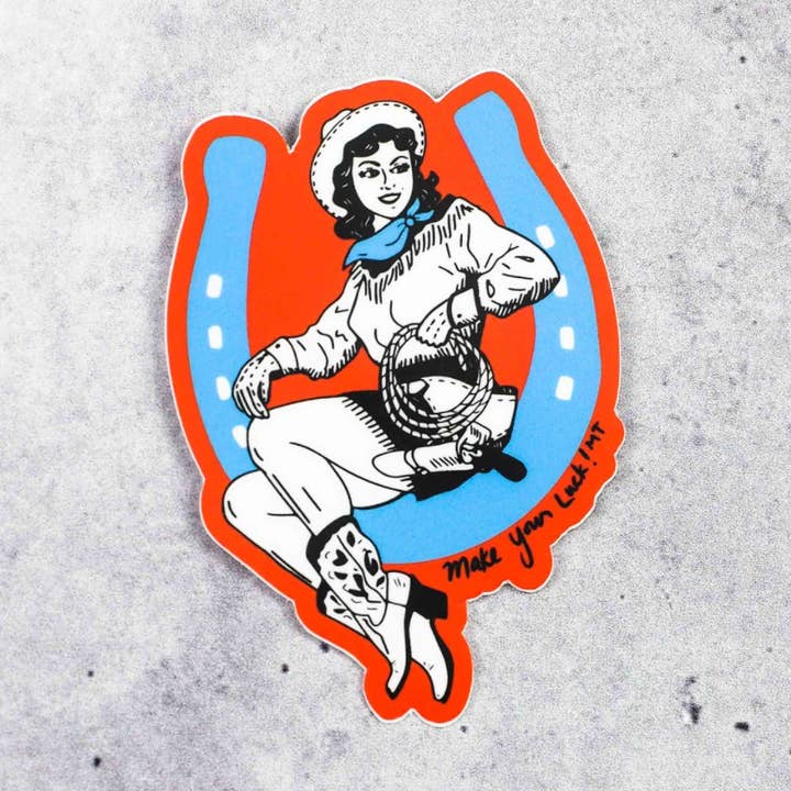 Intrigue Ink - Vendita all'ingrosso Adesivo - Crea la Tua Fortuna Adesivo MT0