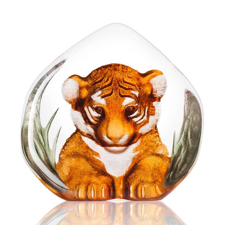 Tigre Cub pour la vente par Mats Jonasson Maleras