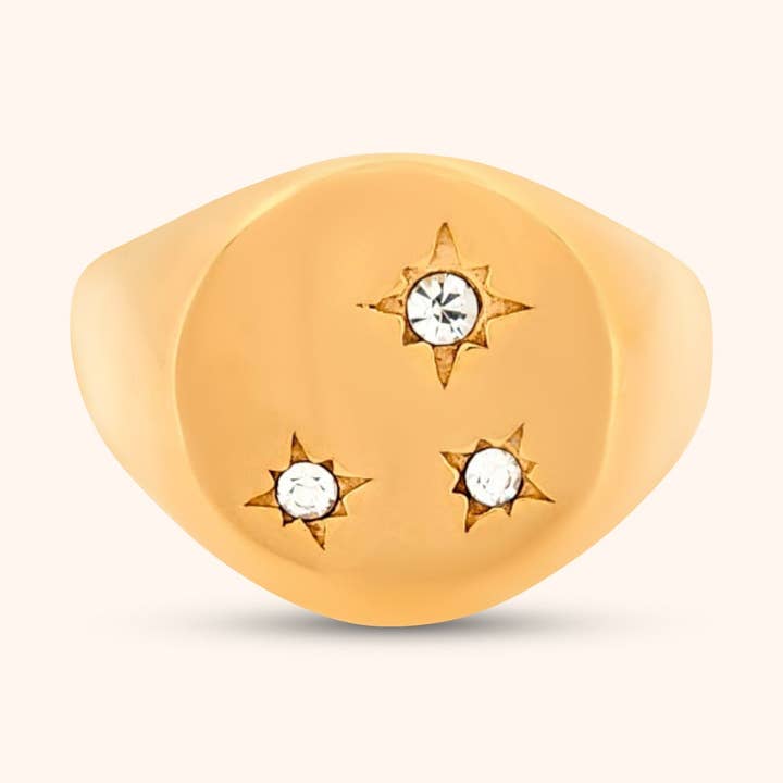 Orbit-Ring für den Großhandel von PRESSIE