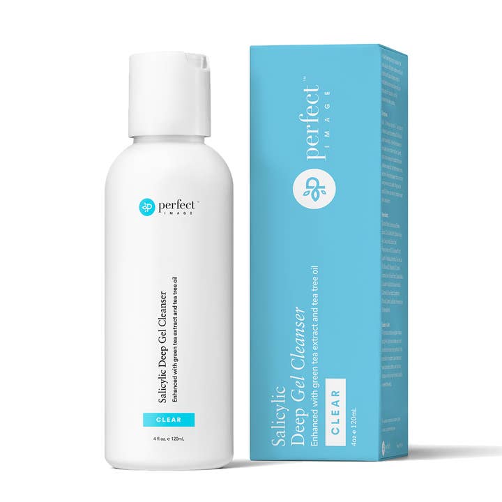 Perfect Image – Engroshandel Ansigtsrens – Salicylsyre Deep Gel Cleanser