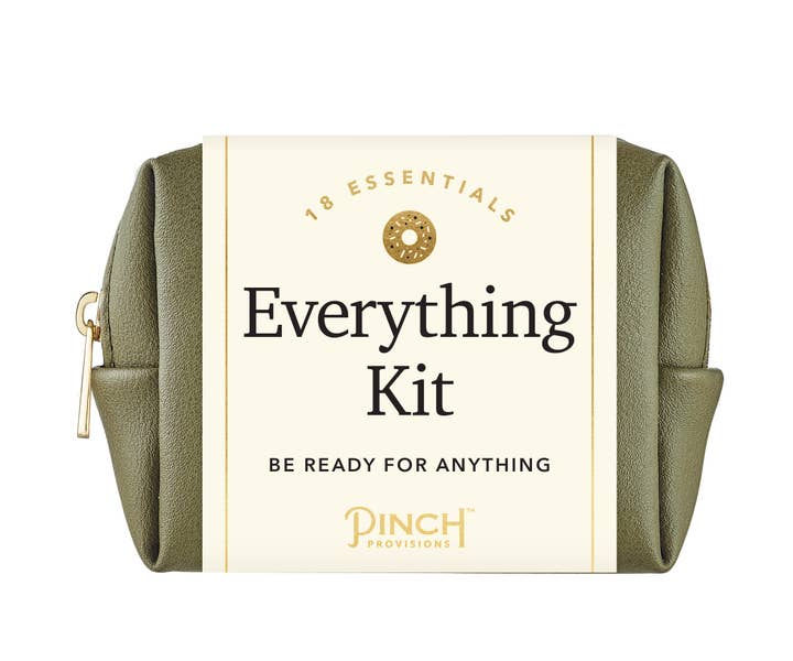Pinch Provisions - Vente Sets de voyage - Kit Tout en Cuir Végétalien22
