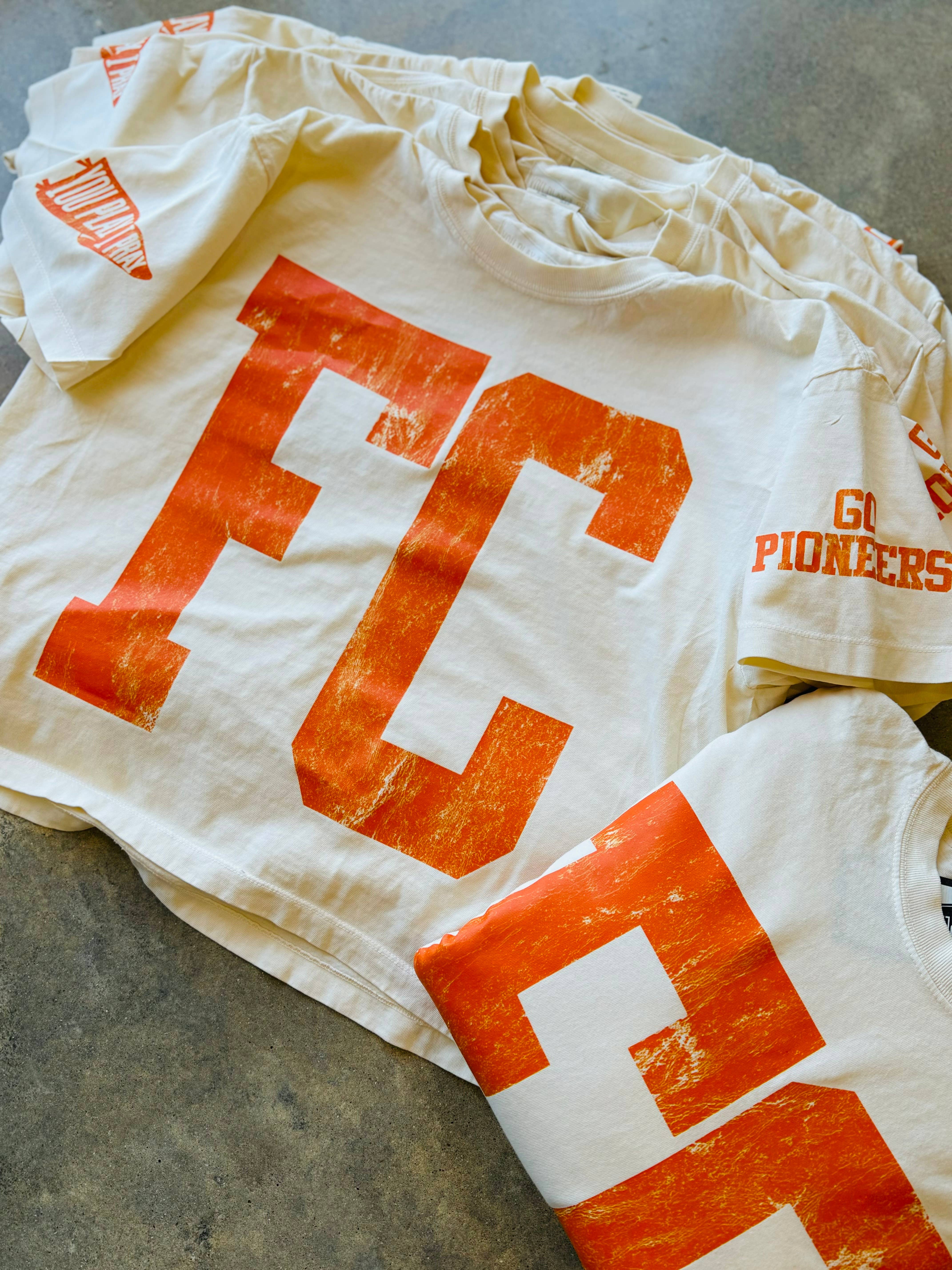 You Play I Pray - Wholesale T-Shirt (Graphic) - Women's - Custom #1 Fan T-Shirt | Gameday | Graphic Tee | Sports Mom14