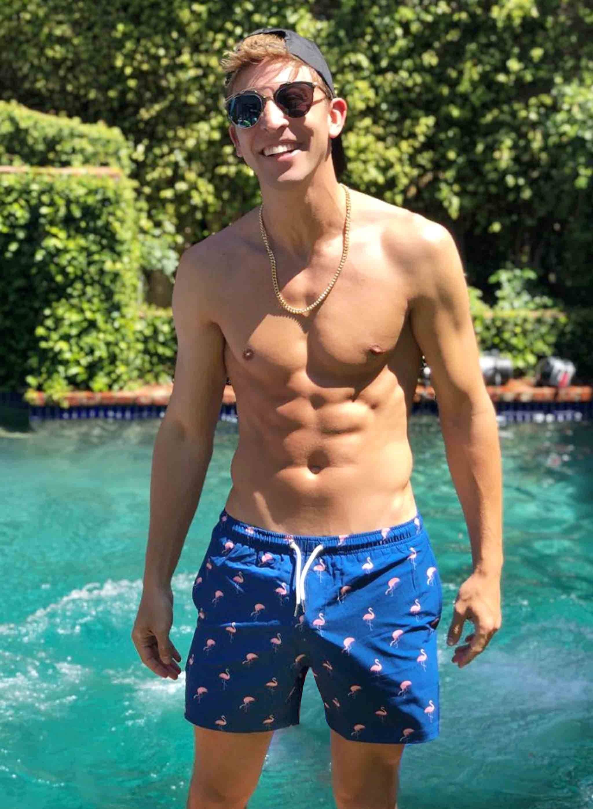 Bermies - Wholesale Swim Shorts - Men's - Miami - classic 6 inch5