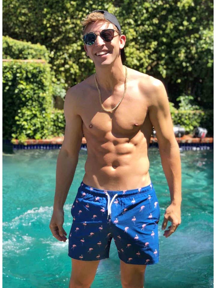 Bermies - Wholesale Swim Shorts - Men's - Miami - classic 6 inch5