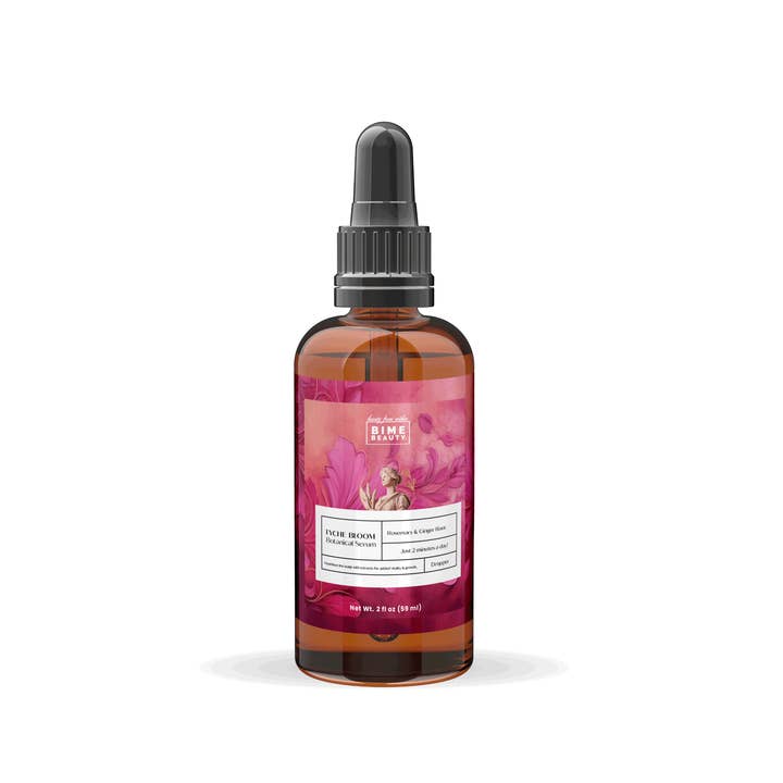Tyche Bloom Botanical Serum for wholesale by Bime Beauty