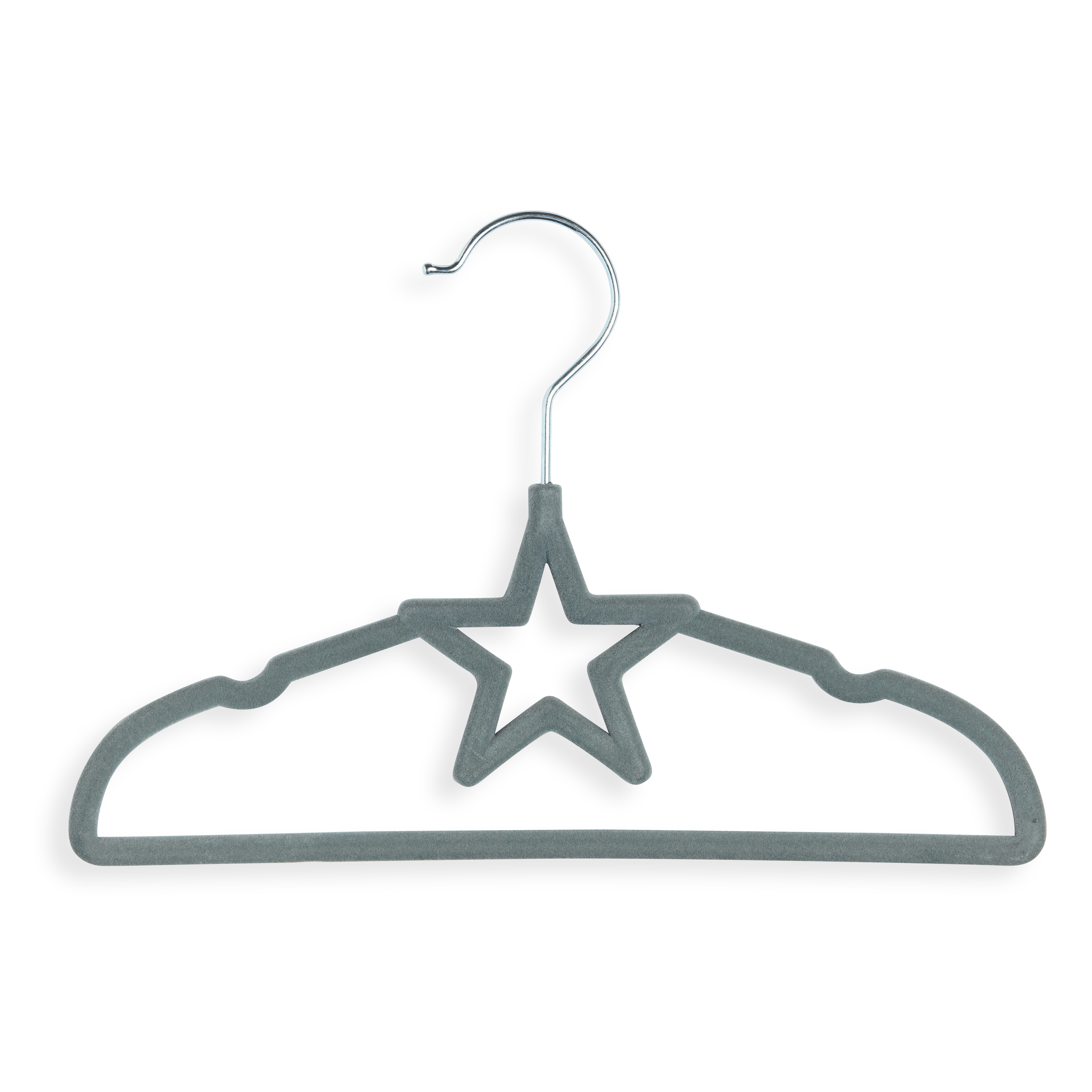 Rose Textiles - Wholesale Clothes Hangers - Star Baby Hanger - Set of 101