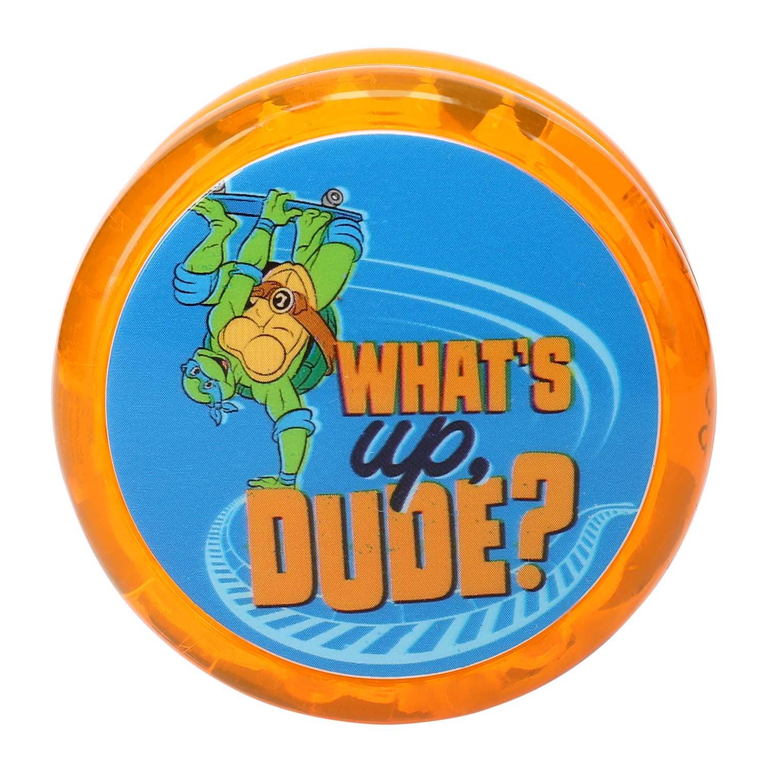 Well Played – wholesale Classic toy – Kids – Teenage Mutant Ninja Turtles Yo-Yo Surprise5