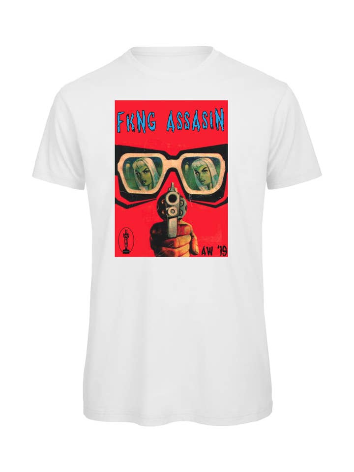 Horror T-Shirts für den Großhandel von Openspace