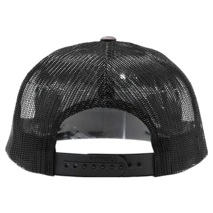 DOBBI - Wholesale Trucker hat – Unisex - Old School Camper Snapback3