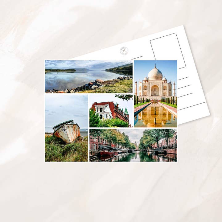 simply blessed shy - Wholesale Postcard - Travel Postcard