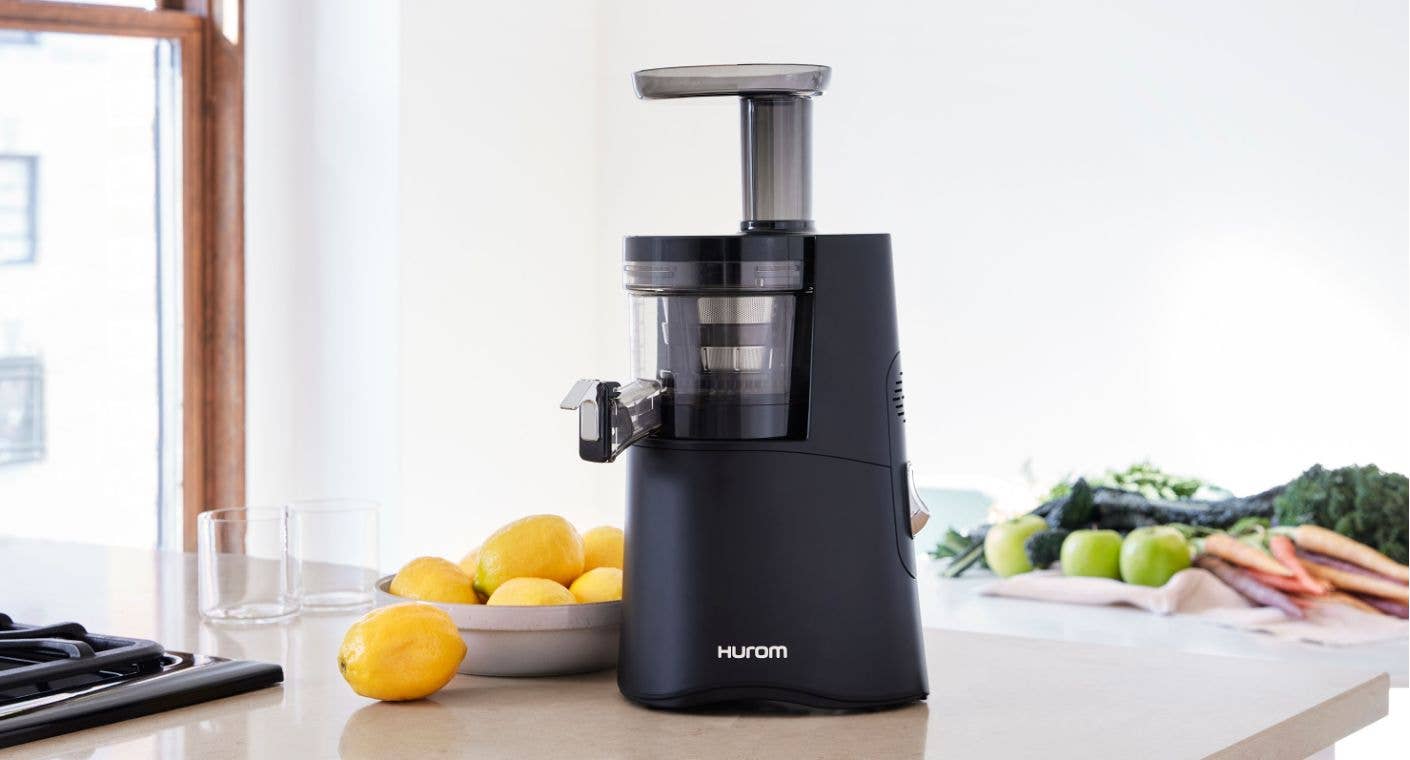 Hurom - Wholesale Juicer - Low Pulp - HAA Cold Press Juicer 18