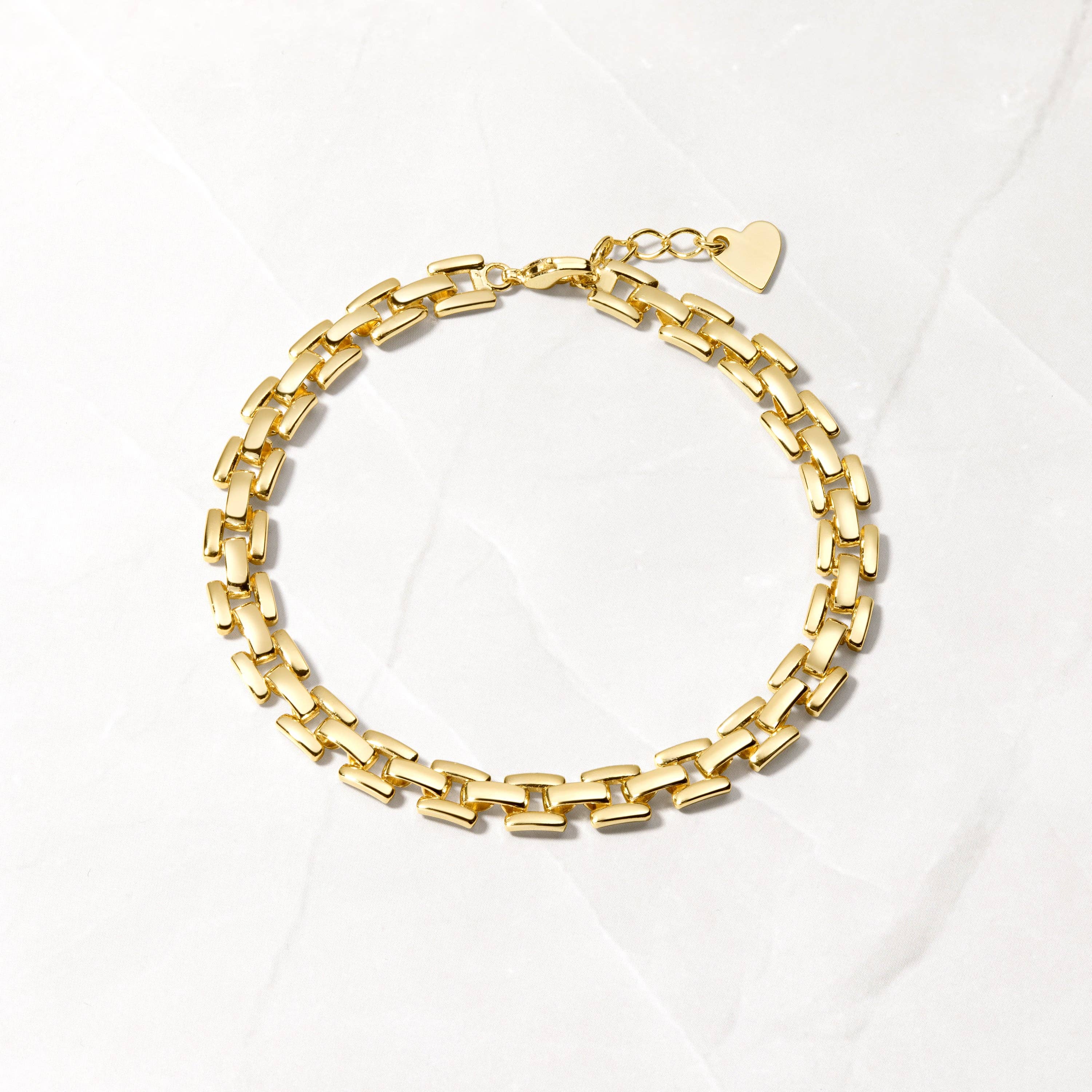 Sami Jewels – wholesale Link & chain bracelet – Jasmine Link Bracelet0