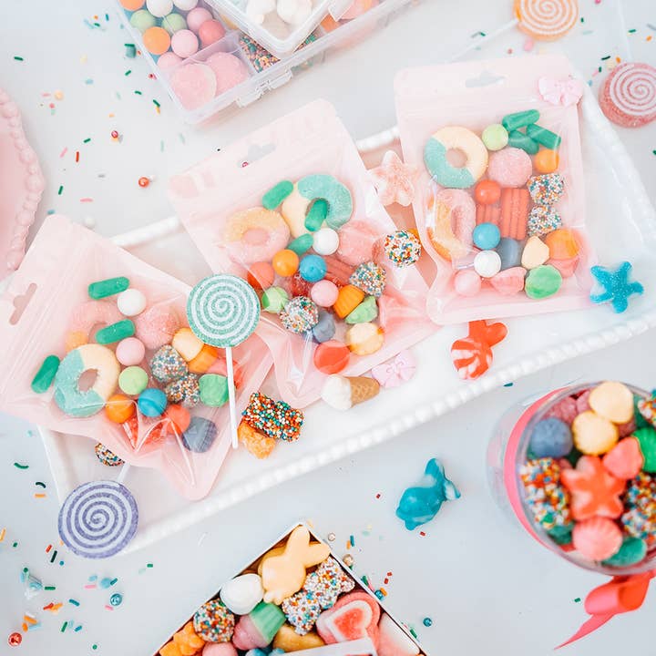 Candy by J.Co - Wholesale Gummy - Pastel Party Packs {candy zipper pouch}7
