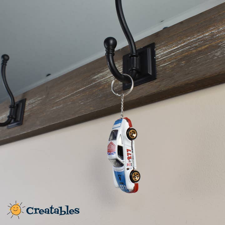 Creatables - Wholesale Keychain - Kids - Hot Wheels Keychain