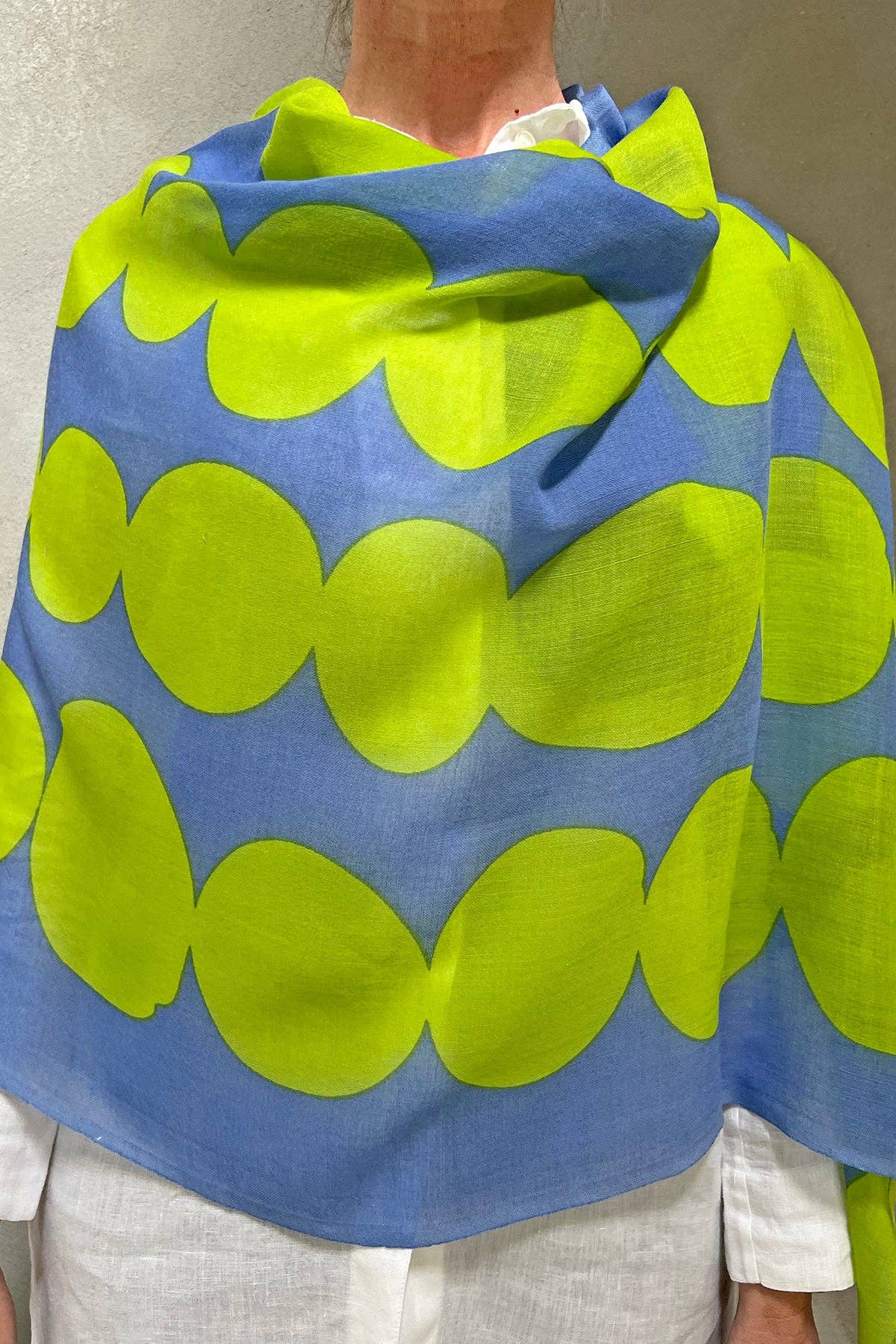 See Design - Wholesale Scarf - Women's - Wool Scarf6