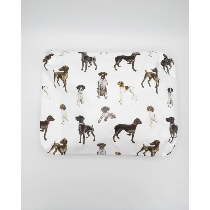 Saltwater Swaddles - Wholesale Pouch - Women's - Saltwater Water-resistant pouches - German Shorthaired Pointers