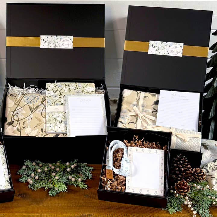 Beth Schneider Designs, LLC - Wholesale Tea Towel - The Foodie Gift Sets - Make Great Holiday Gifts!10