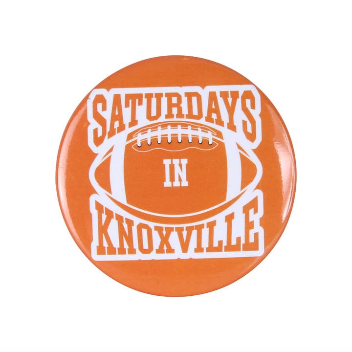 Samstage in Knoxville Anstecknadel für den Großhandel von Barrel Down South