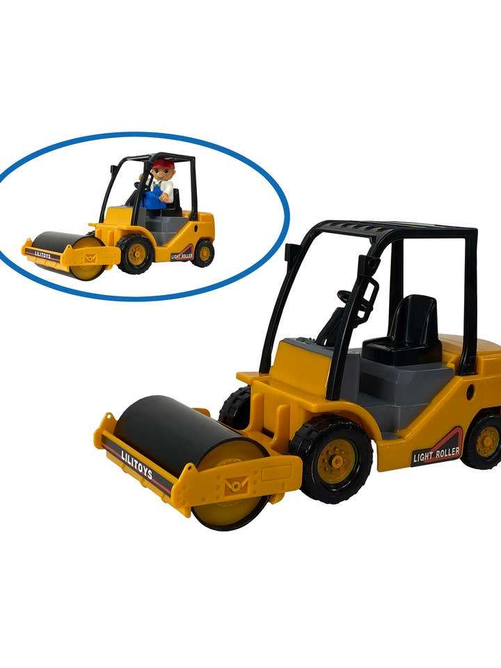 Big Daddy Light Weight Road Compactor for wholesale by KIDS VOICE TOYS GROUP