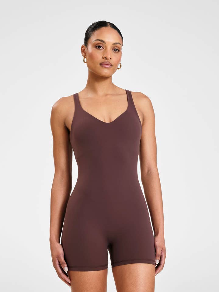 ALLFENIX CloudCore V-Neck Unitard and other Purchase Wholesale unitard. Free Returns & Net 60 Terms on Faire trending on Faire.