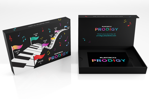 PlayDecks – wholesale Music accessory – PlayDecks PRODIGY3