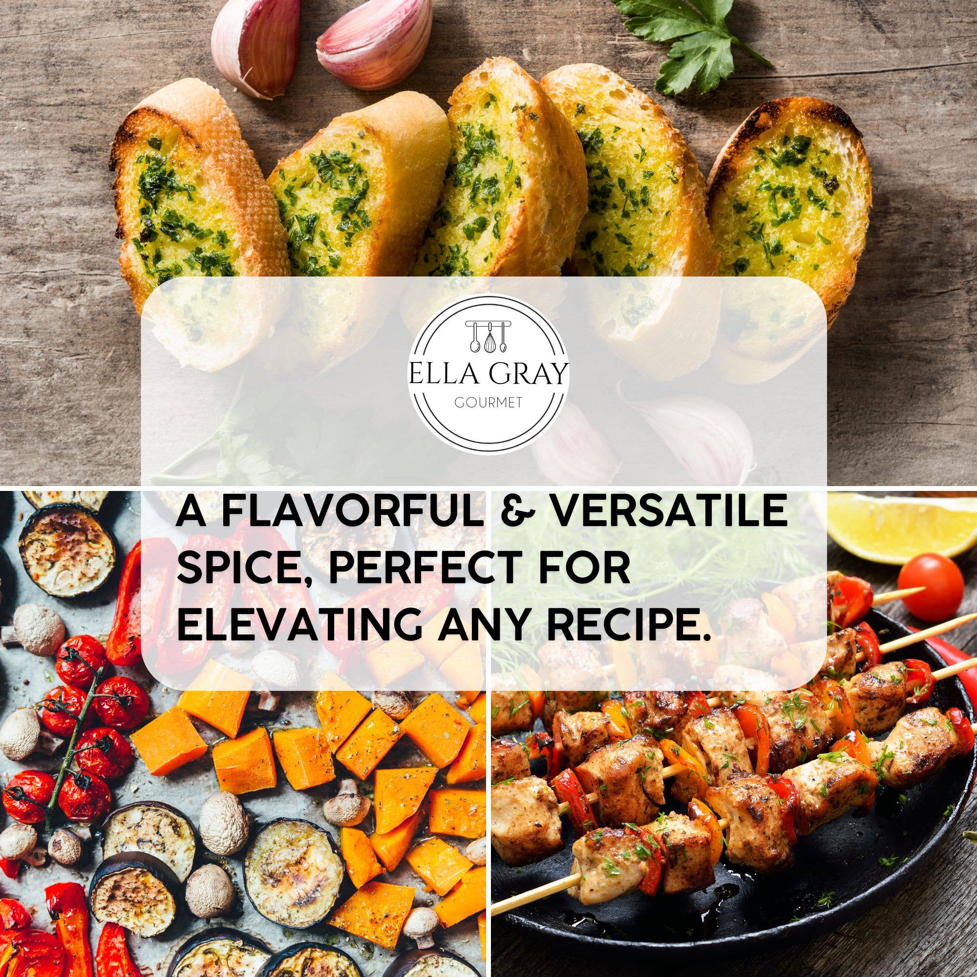 Ella Gray Gourmet - Wholesale Dip - Cold Dip - Roasted Garlic5