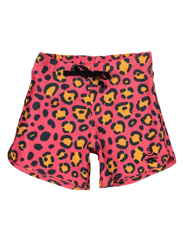Calico Crab / Salmon / Boardshorts for wholesale by Seaesta Surf