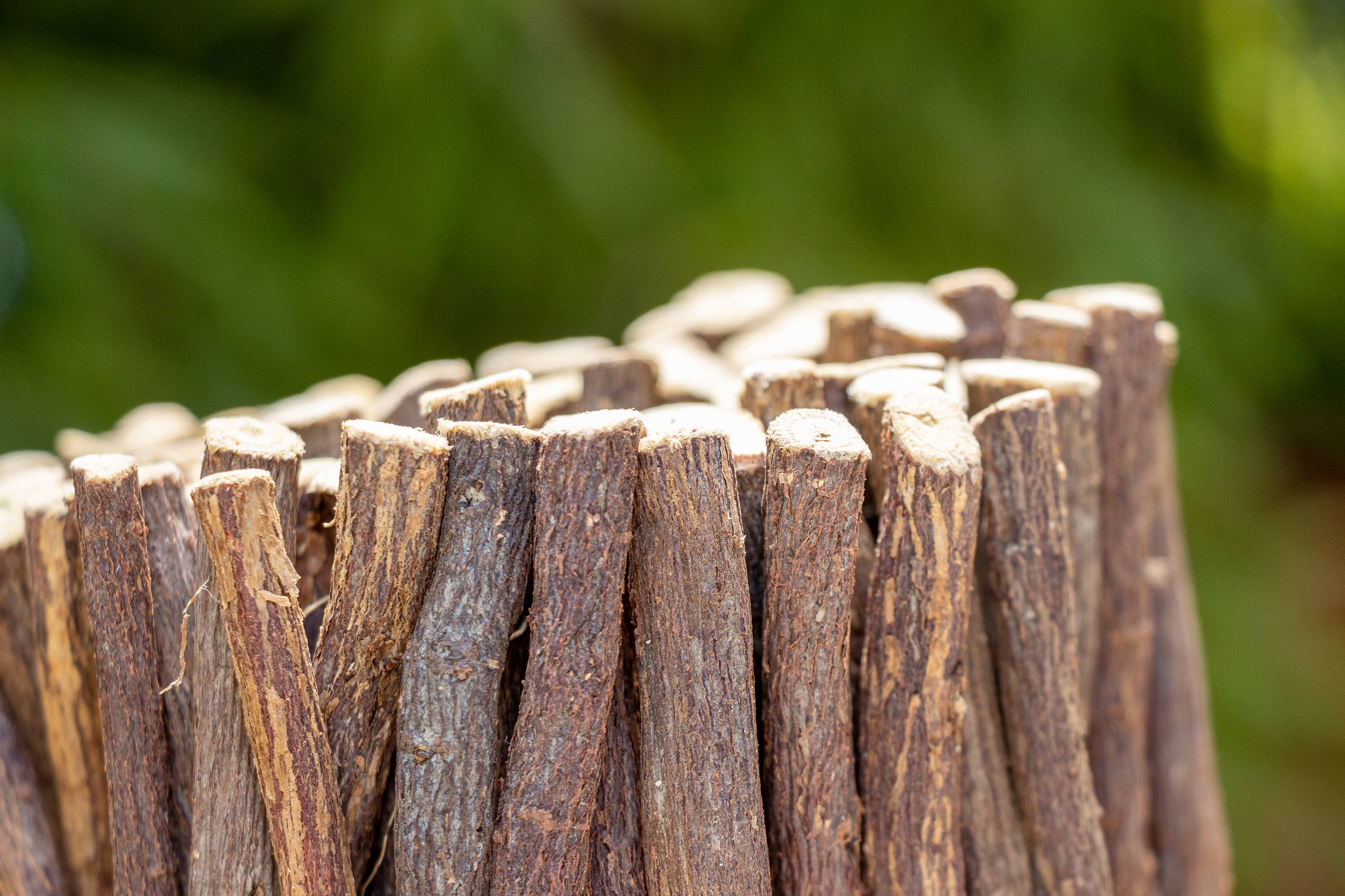 LASSE LAKRITS - natürlich lecker - Wholesale Chewing Gum - Licorice root 1kg1