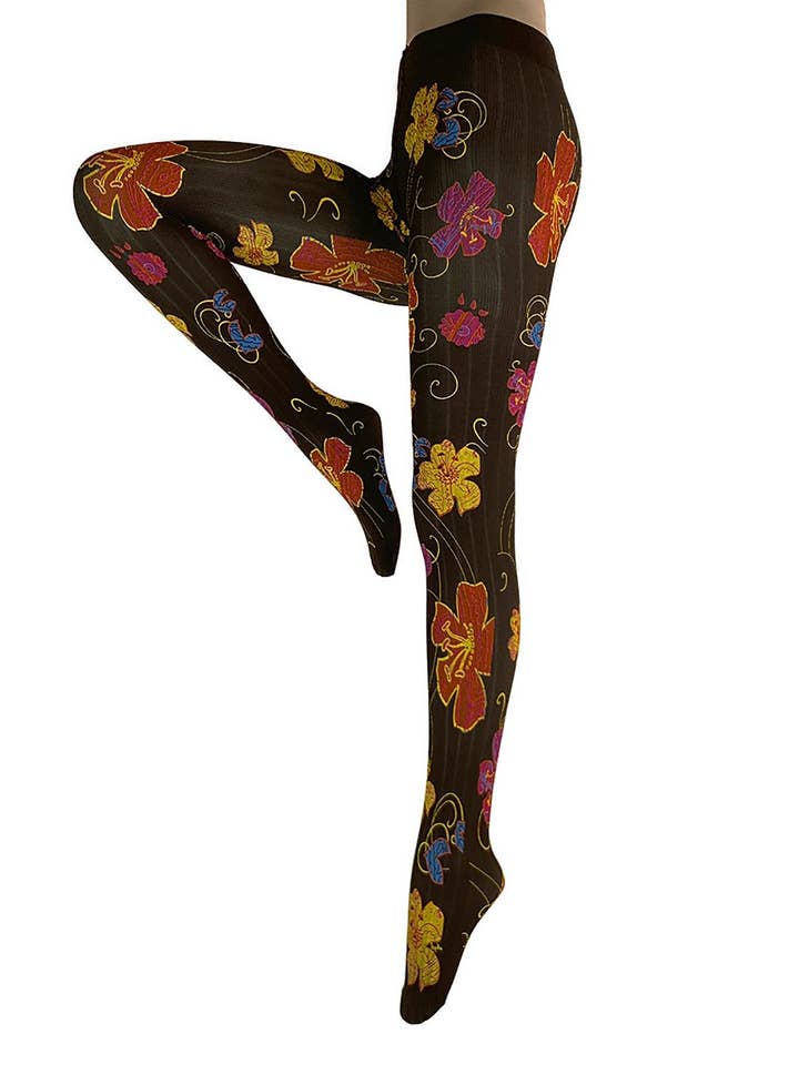 BEST LUXURY - Wholesale Tights - Women's - HYD DREAM COLLANT (SERIG.)15
