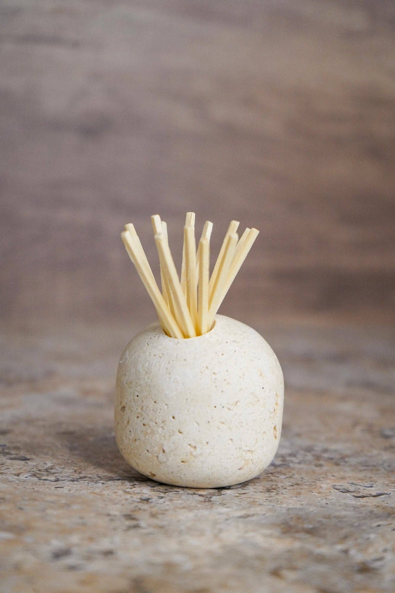 Meaningful Mantras - Wholesale Match Holder - Harlow Ceramic Match Holder1