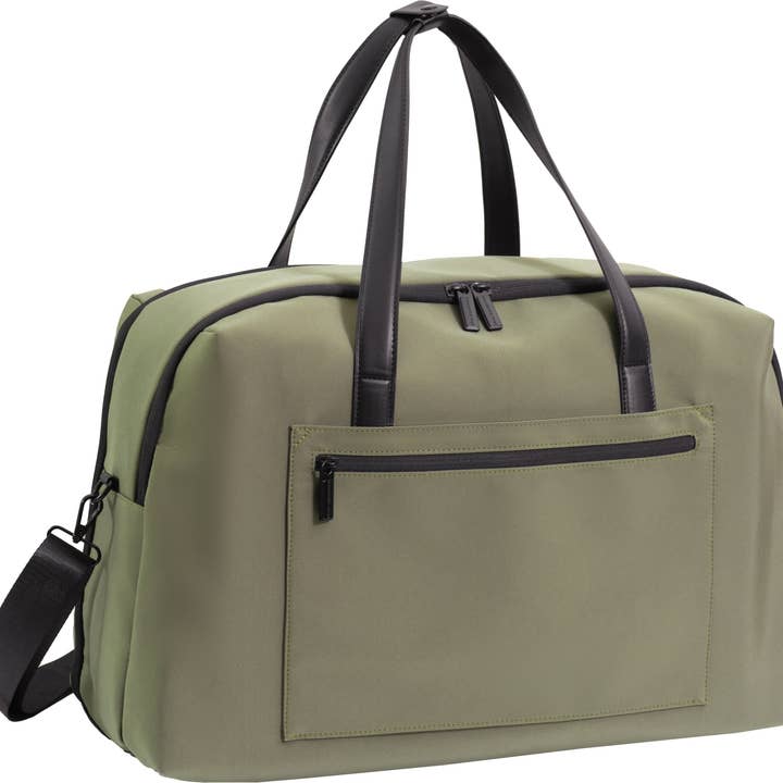 Magid - Wholesale Weekender Bag - Unisex - The Expedition High Density Sport Nylon Extra Large Weekender37