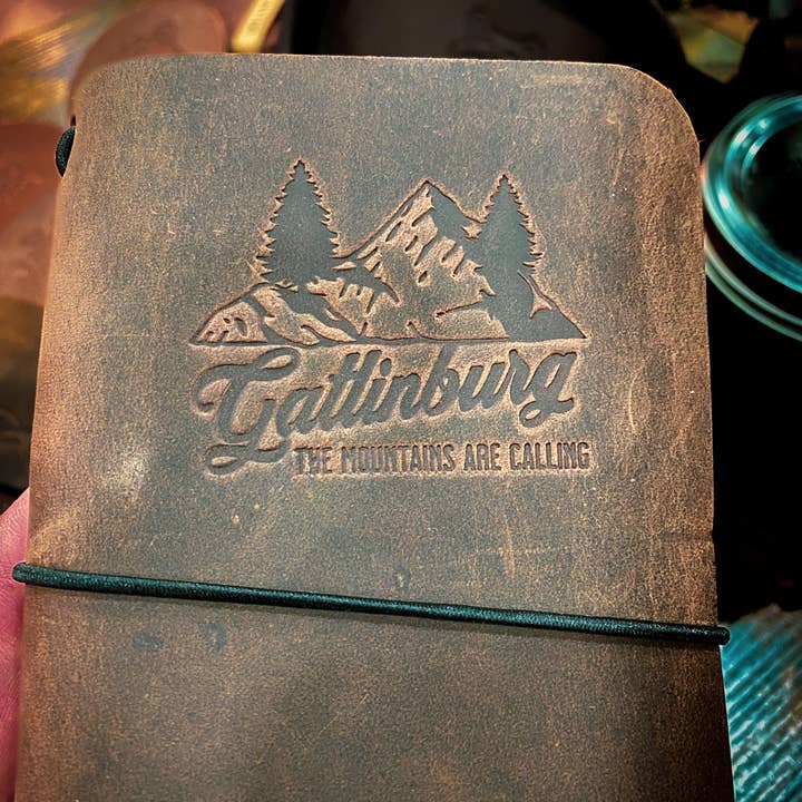Sophisticate Supply Co. - Wholesale Journal/Diary - Leather Journal