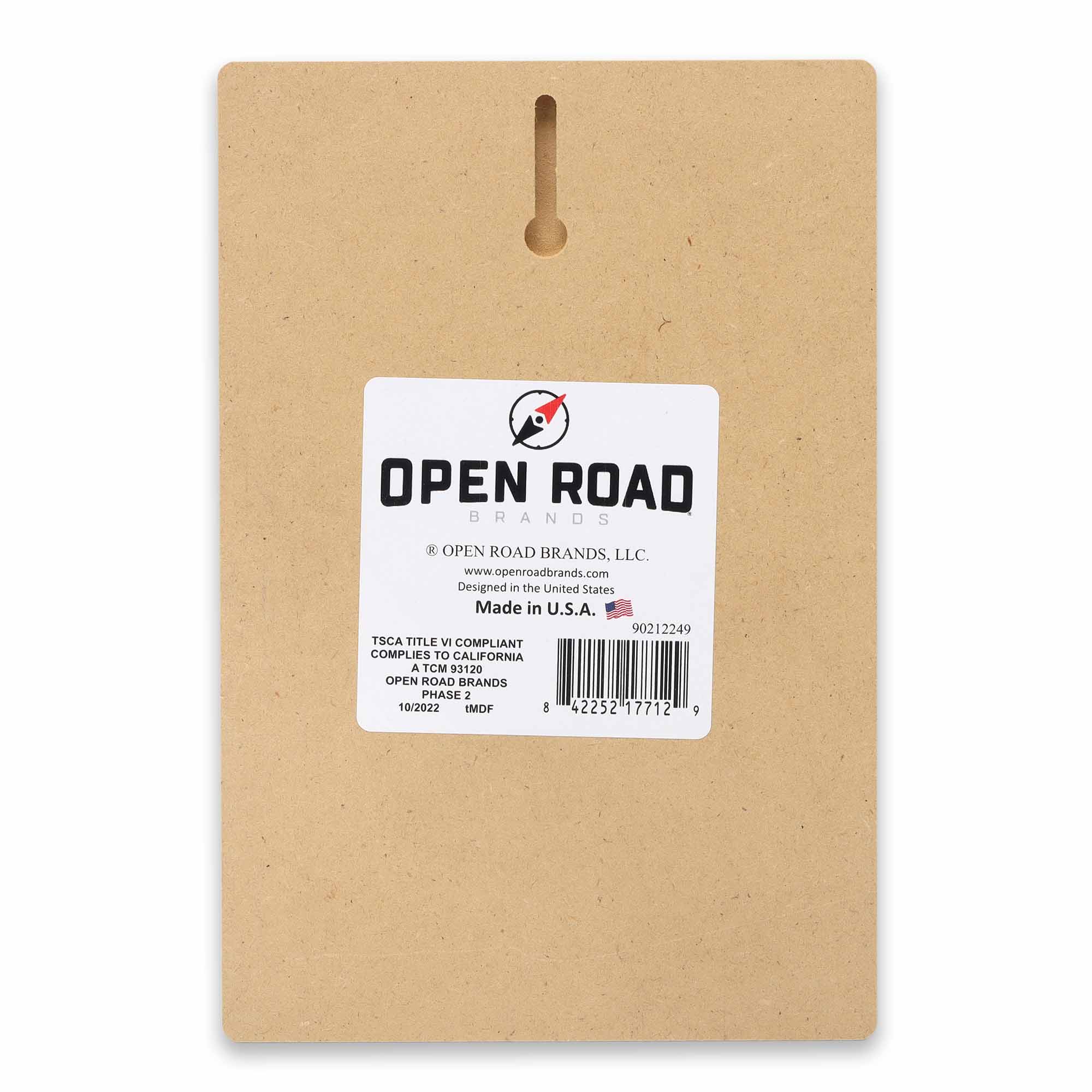 Open Road Brands, LLC - Wholesale Sign - Don't Have to Be Crazy We'll Train You Wood Wall Decor2