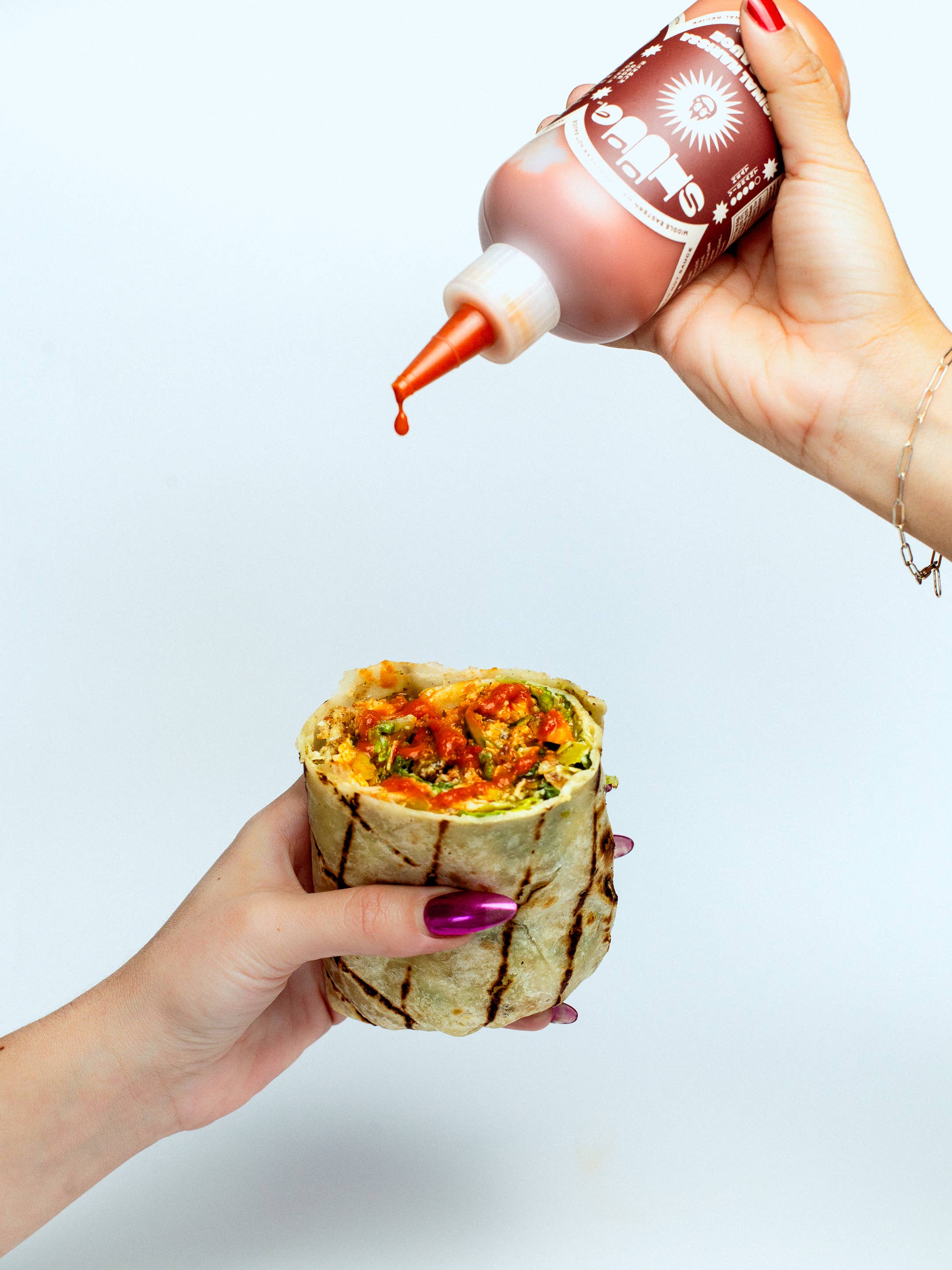 Shuug - Wholesale Hot Sauce - Harissa Hot Sauce (9oz)4