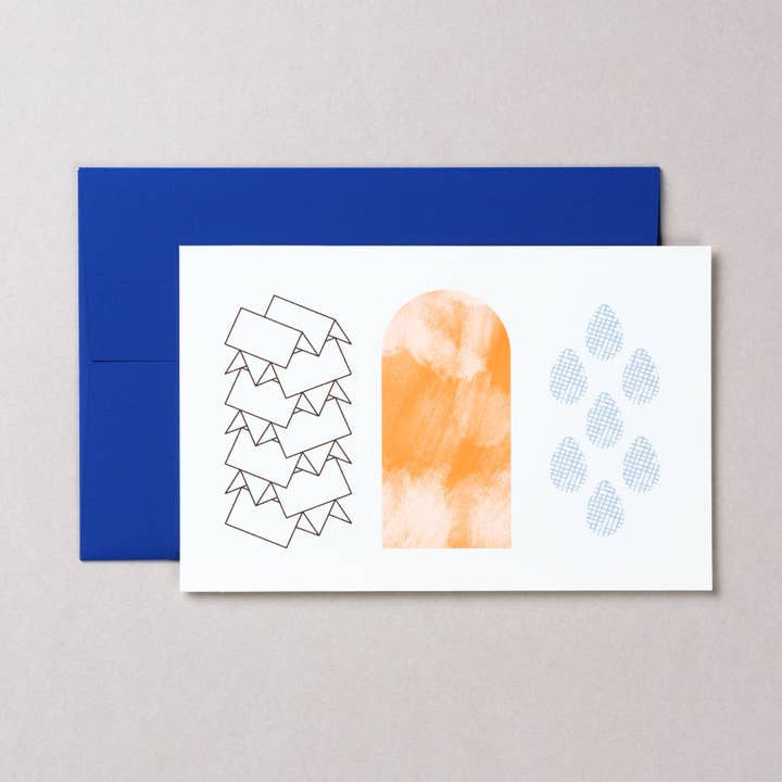 Everyday Card | 3 Slots Series: 7am for wholesale by Nandaka