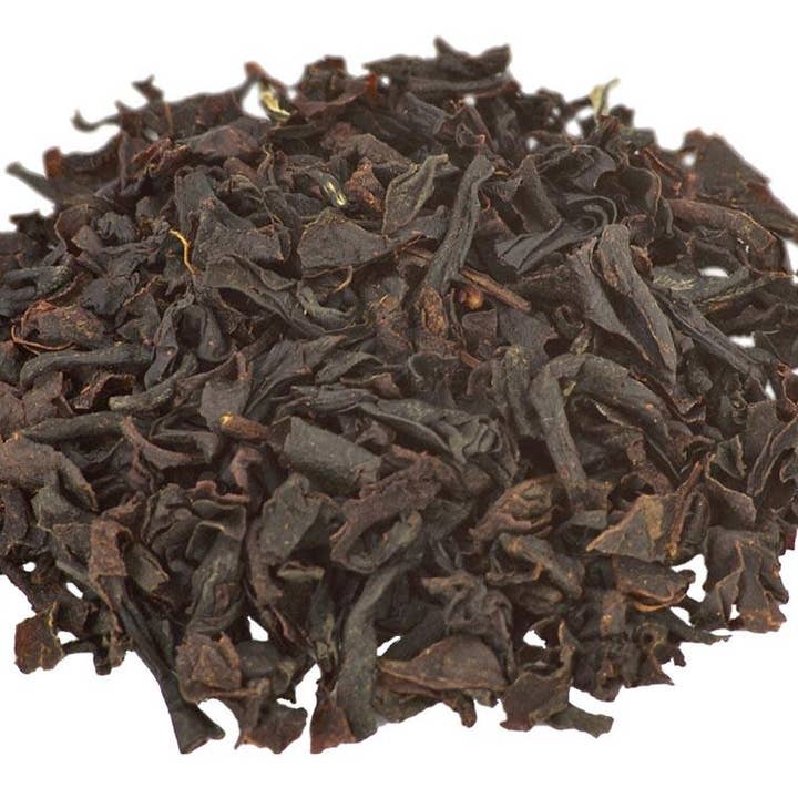 Oregon Tea Traders - Wholesale Loose Tea - Earl Grey Organic Black Tea