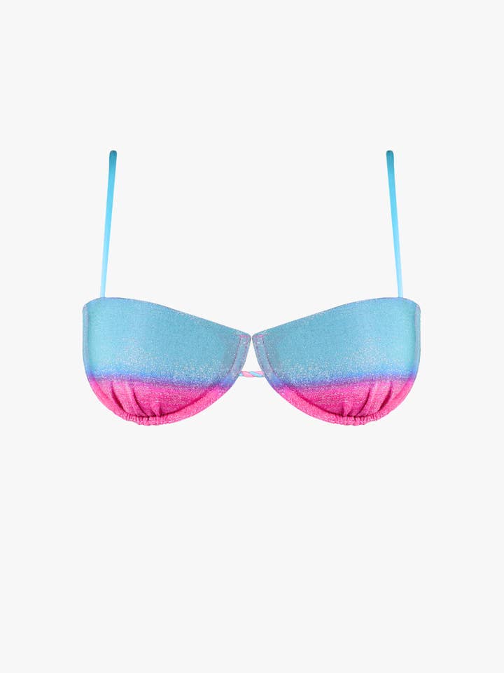 Top balconette bikini Daikiri for wholesale by Quelton