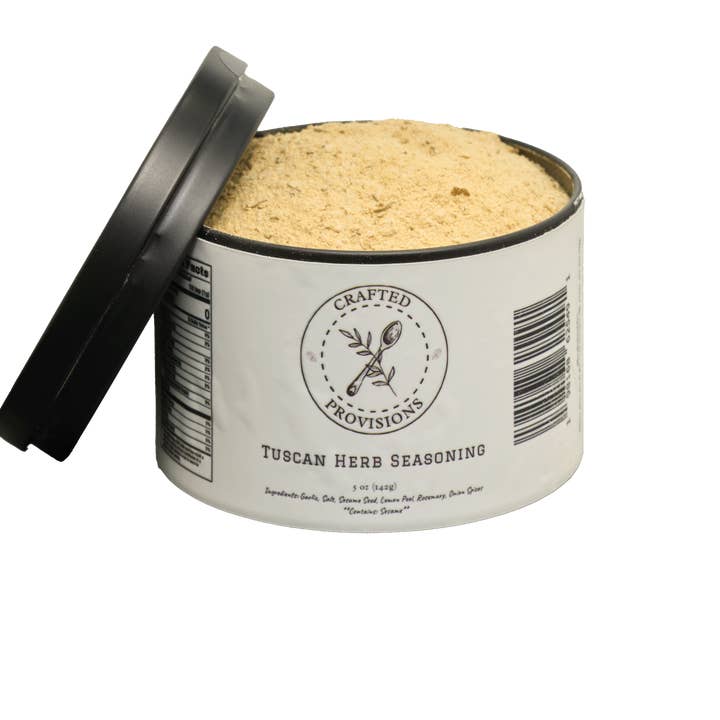 Tuscan Herb Spice Blend for wholesale by Osburn Acres Inc