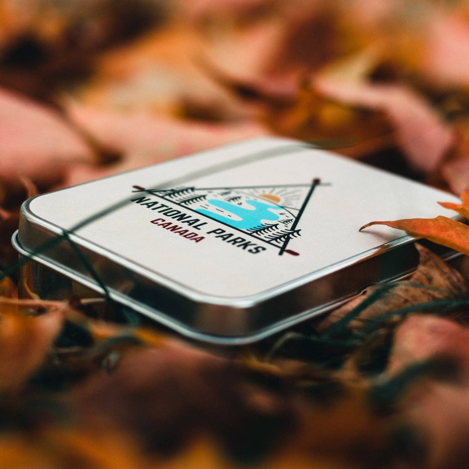 Canada Untamed - Wholesale Playing cards - Canada National Parks Waterproof Playing Cards2