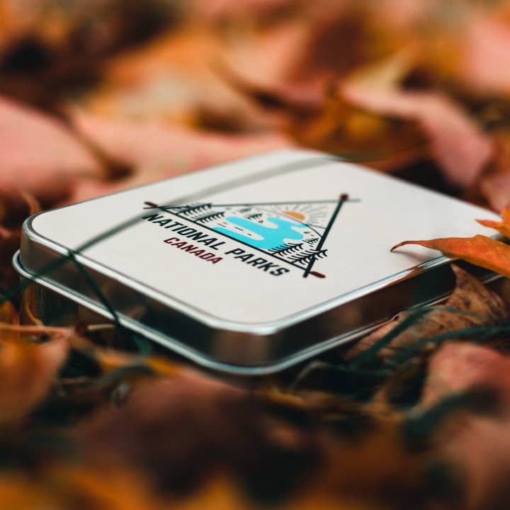 Canada Untamed - Wholesale Playing cards - Canada National Parks Waterproof Playing Cards2