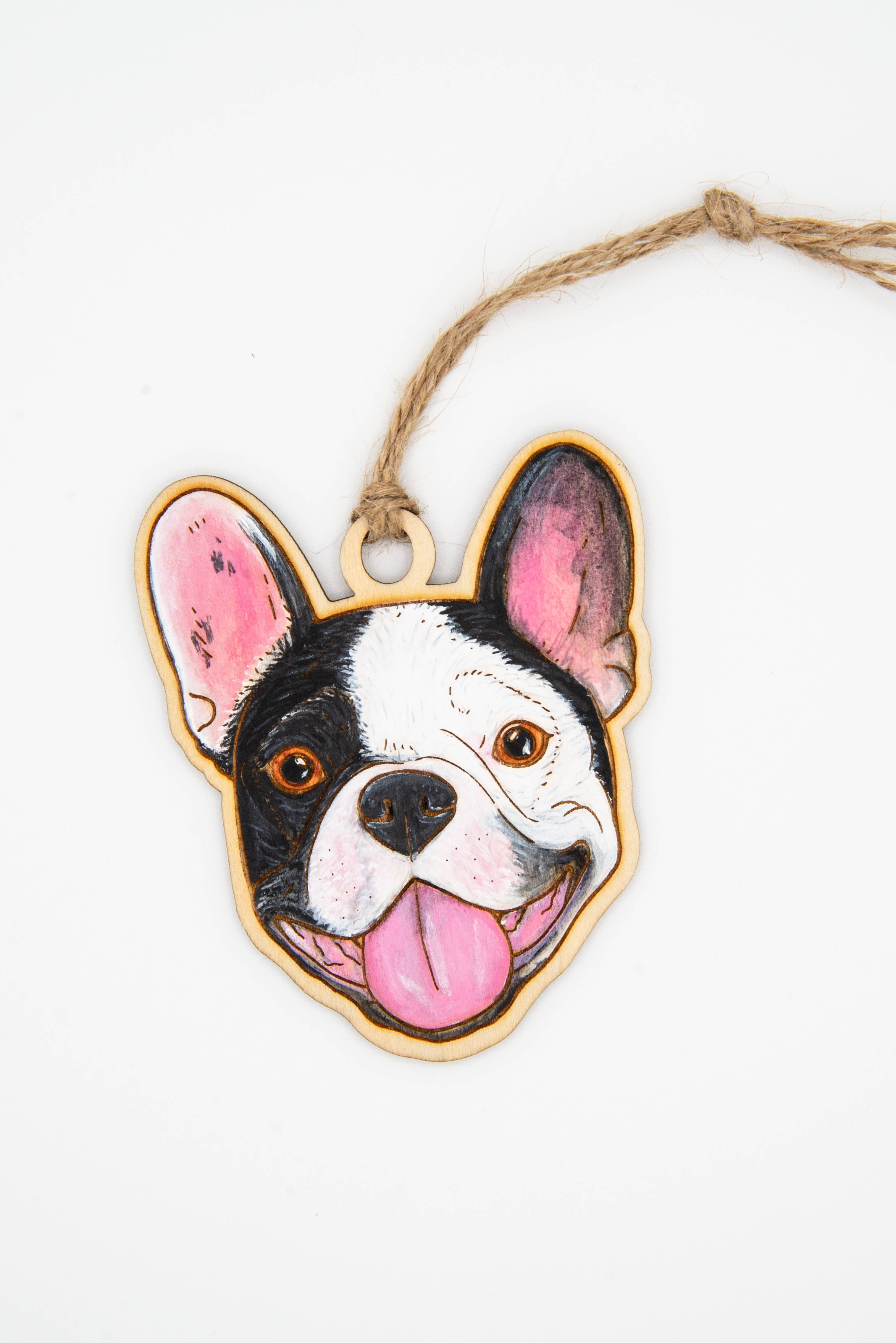 Jennifer Schiano Studio - Wholesale DIY Craft Kit - Paint Your Own Kit: Dogs!14