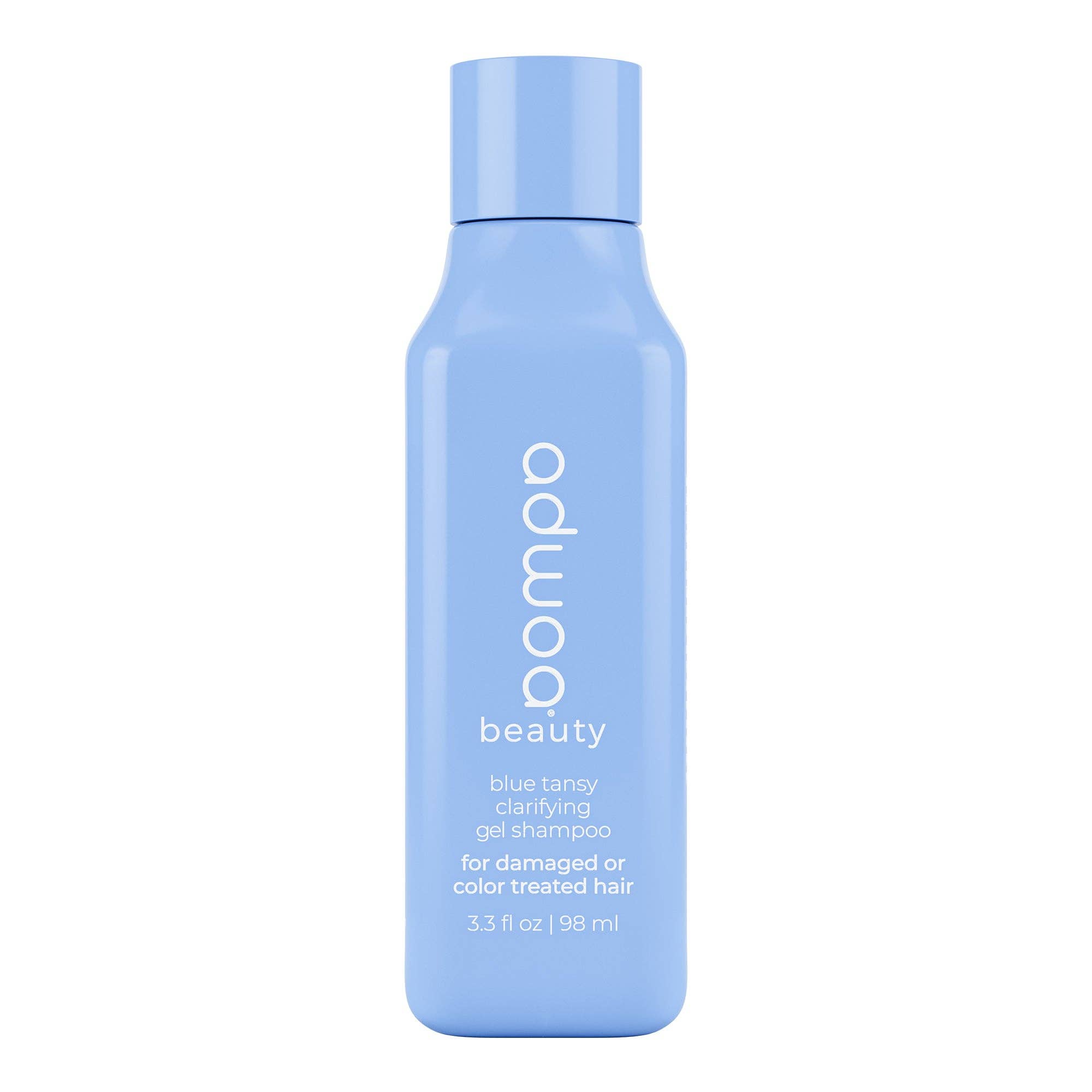 adwoa beauty - Wholesale Hair Shampoo - blue tansy clarifying gel shampoo0