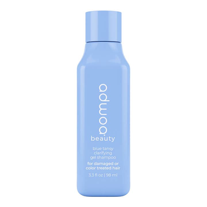 adwoa beauty - Wholesale Hair Shampoo - blue tansy clarifying gel shampoo